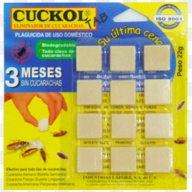 Pastillas Para Matar Cucarachas, HD Png Download - cucaracha png