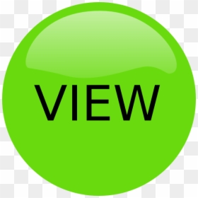Button Images For View, HD Png Download - search button png