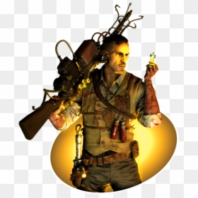 Edward Richtofen Png, Transparent Png - richtofen png