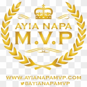 Mvp Wristband Ayia Napa - Fivars Laurel, HD Png Download - mvp png