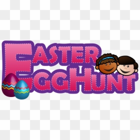 Clip Art, HD Png Download - easter egg hunt png