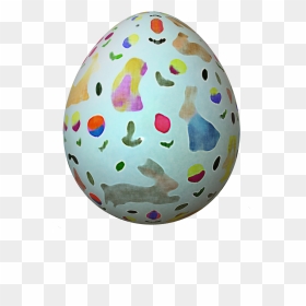 Decorated Free Stock Photo - Egg, HD Png Download - easter egg hunt png