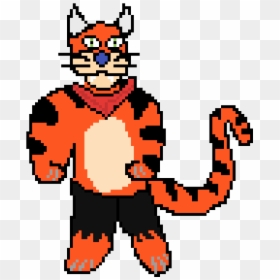 Transparent Tony The Tiger Png - Tiger On Steroids, Png Download - steroids png