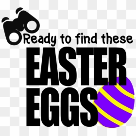 Graphic Design, HD Png Download - easter egg hunt png
