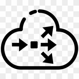 Resources Icon Png - Cloud Load Balancer Icon, Transparent Png - tag icon png