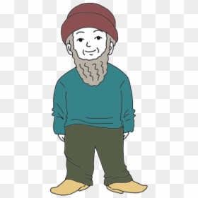 Dwarf Dream Meanings - Dwarf Man Clip Art, HD Png Download - midget png