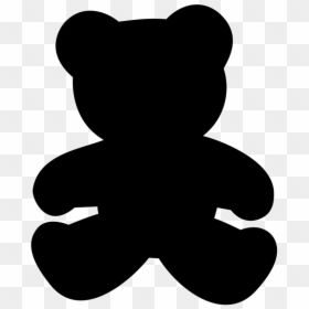 Teddy Bear, HD Png Download - jagged line png
