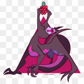 Salazzle Dazzle - Cartoon, HD Png Download - salazzle png