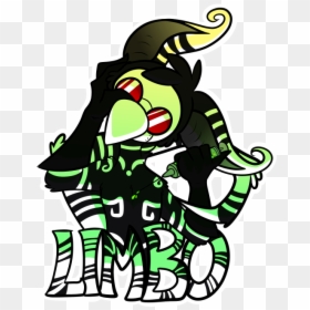 Limbo , Png Download - Cartoon, Transparent Png - limbo png