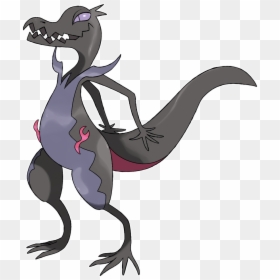 Pokemon Salazzle, HD Png Download - salazzle png