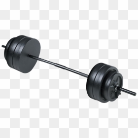 Weight Plates Clipart Workout Equipment - Transparent Gym Equipment Png, Png Download - weight lifting png