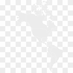 Expeditors Locations, HD Png Download - colombia map png