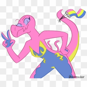 Pansexual Character Color Palette, HD Png Download - salazzle png