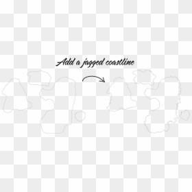 Jagged Line Png, Transparent Png - jagged line png