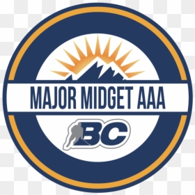 British Columbia Amateur Hockey Association, HD Png Download - midget png