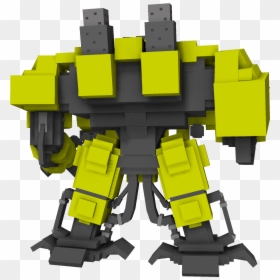 Military Robot, HD Png Download - space marine png