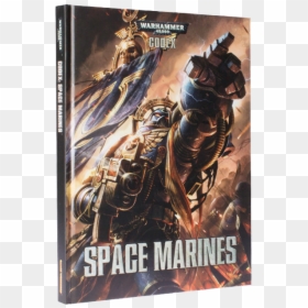 Codexspacemarines - Space Marines Captain Art, HD Png Download - space marine png