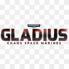 Chaos Space Marines Dlc For Wh40k Gladius - Sign, HD Png Download - space marine png