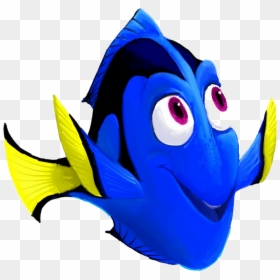 Dory Favorite Animal Sidekick Clipart Transparent Png - Drawing, Png Download - favorite png