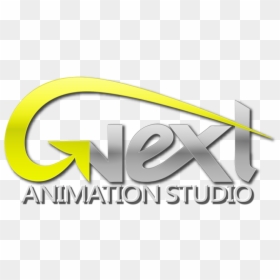 Gnext Studios Logo - Graphic Design, HD Png Download - 2d character png