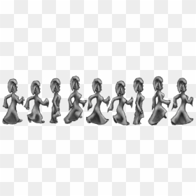 Picture - Sketch, HD Png Download - 2d character png