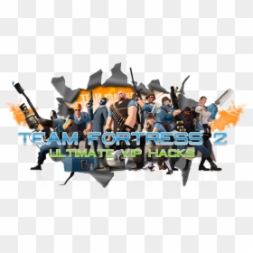 Team Fortress 2, HD Png Download - team fortress 2 png