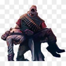 Team Fortresst 2 Çizimi, HD Png Download - team fortress 2 png