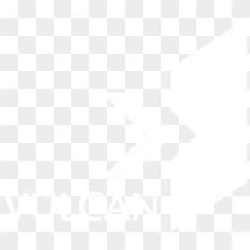 Vulcan Logobw Rev 16-9, HD Png Download - 16:9 png