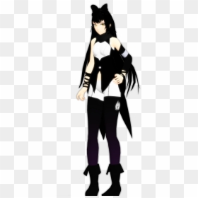 Thumb Image - Blake Belladonna Png, Transparent Png - blake belladonna png