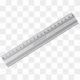 Thumb Image - Ruler Clipart, HD Png Download - regla png