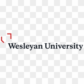 Wes Wordmark Fullcolor - Transparent Logo Wesleyan University, HD Png ...