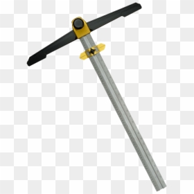 Stanley Stht1-05933 Drywall T Square Plus , Png Download - Sword, Transparent Png - regla png