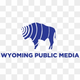Wyoming Public Media Logo - Wyoming Sounds, HD Png Download - trump pence png