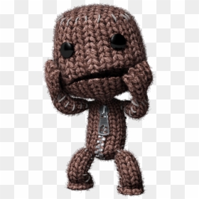 Sackboy Png, Transparent Png - sackboy png