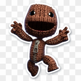 Responsive Image, HD Png Download - sackboy png