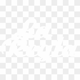 La Regla - Calligraphy, HD Png Download - regla png