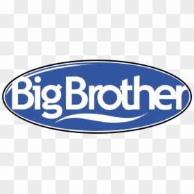 Big Brother Logo Png Transparent - Big Brother, Png Download - big brother png