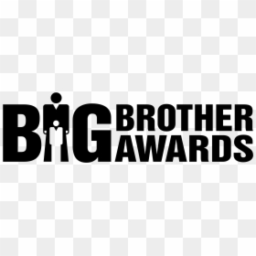 Big Brother Awards 01 Logo Png Transparent - Big Brother Awards, Png Download - big brother png