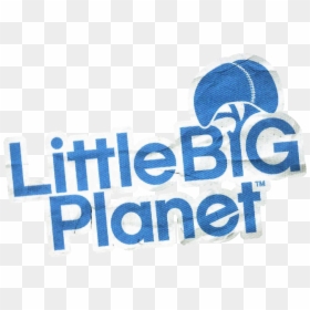 Transparent Little Big Planet Sackboy Png - Clear Logo Little Big Planet, Png Download - sackboy png