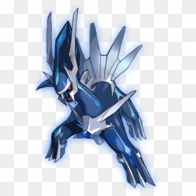 Dialga Pokemon Palkia, HD Png Download - dialga png