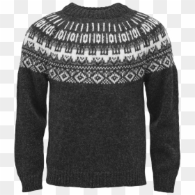 Elís Icelandic Wool Jumper - Icelandic Wool Sweater White, HD Png Download - jumper png