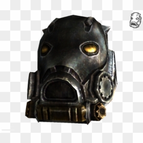 Archived - Hellfire Power Armor Helmet, HD Png Download - fallout 4 power armor png
