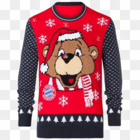 Christmas Jumper - Ugly Christmas Sweater Png, Transparent Png - jumper png