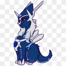 Chibi Giratina, HD Png Download - dialga png
