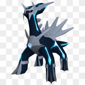 Download Zip Archive - Super Smash Bros Brawl Dialga, HD Png Download - dialga png