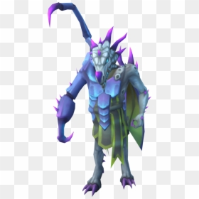 Shadow Reef Boss, HD Png Download - necromancer png