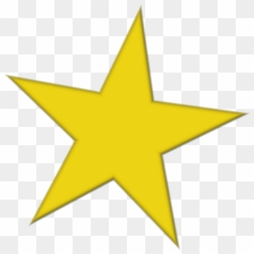 Thumb Image - Free Image Of Star, HD Png Download - estrellas doradas png