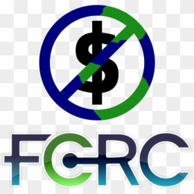 This Free Icons Png Design Of Fcrc Logo Globe/money - Globe Internet Logo Design Png, Transparent Png - globe icons png