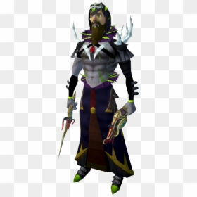 Runescape Necromancer, HD Png Download - necromancer png