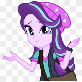 Equestria Girls Starlight Glimmer Png , Png Download - Equestria Girl Starlight Glimmer, Transparent Png - glimmer png